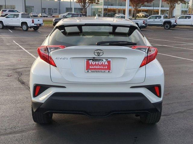 used 2018 Toyota C-HR car, priced at $12,959