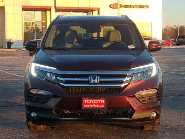 used 2017 Honda Pilot car, priced at $24,788