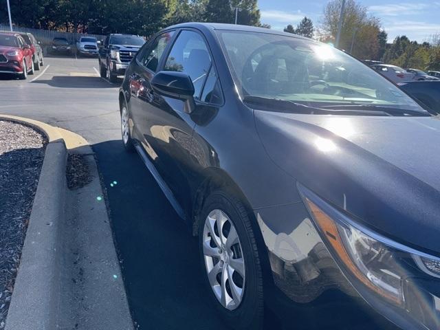 used 2023 Toyota Corolla car, priced at $19,842