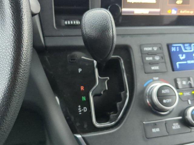 used 2015 Toyota Sienna car, priced at $14,900