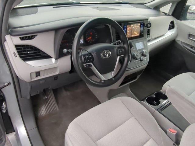 used 2015 Toyota Sienna car, priced at $14,900