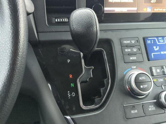 used 2015 Toyota Sienna car, priced at $14,900