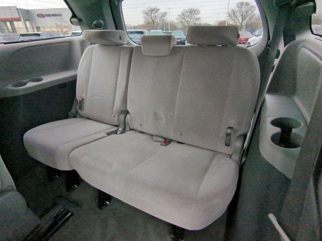 used 2015 Toyota Sienna car, priced at $14,900