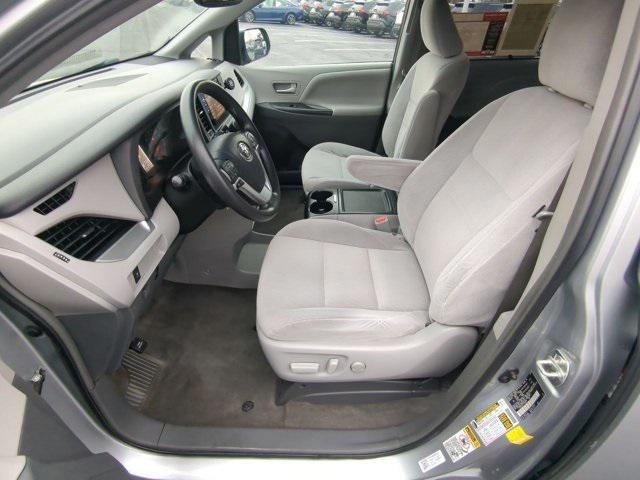 used 2015 Toyota Sienna car, priced at $14,900