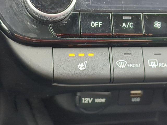 used 2022 Hyundai ELANTRA HEV car, priced at $20,455