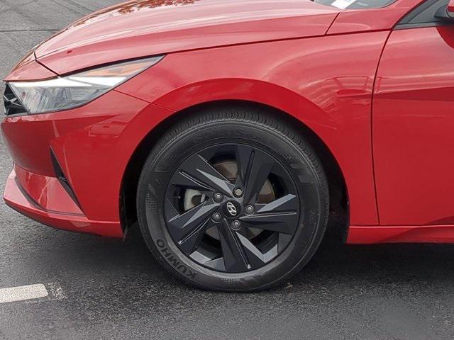 used 2022 Hyundai ELANTRA HEV car, priced at $20,455