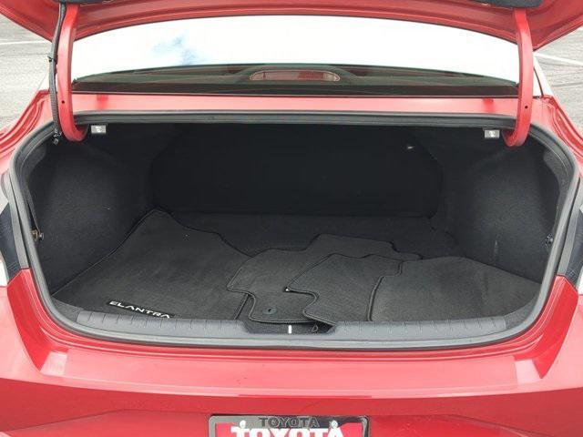 used 2022 Hyundai ELANTRA HEV car, priced at $20,455