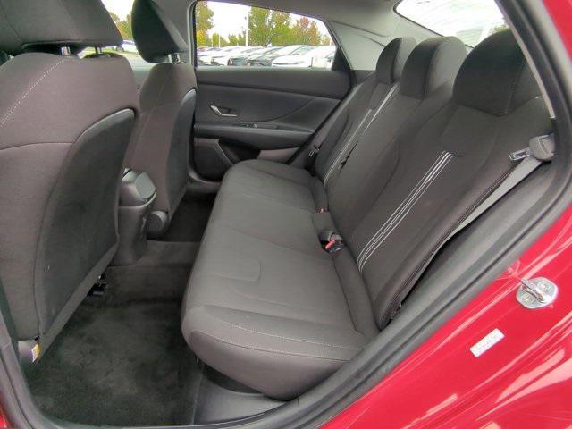 used 2022 Hyundai ELANTRA HEV car, priced at $20,455