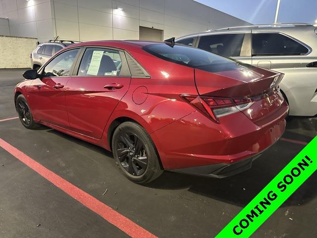used 2022 Hyundai ELANTRA HEV car, priced at $20,455