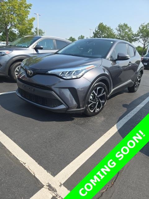 used 2020 Toyota C-HR car, priced at $22,245
