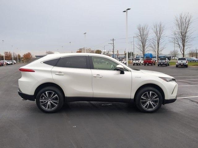 used 2021 Toyota Venza car, priced at $25,477