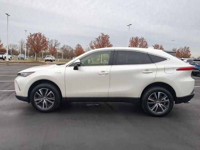 used 2021 Toyota Venza car, priced at $25,477