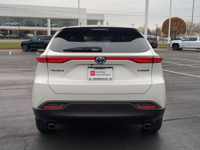 used 2021 Toyota Venza car, priced at $25,477