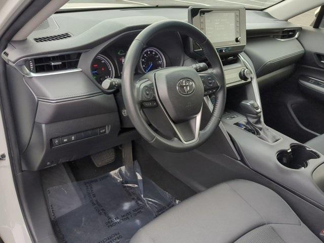 used 2021 Toyota Venza car, priced at $25,477