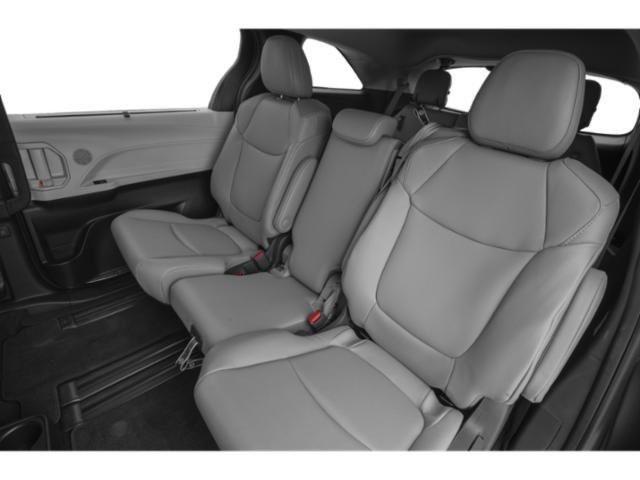 new 2025 Toyota Sienna car, priced at $47,675