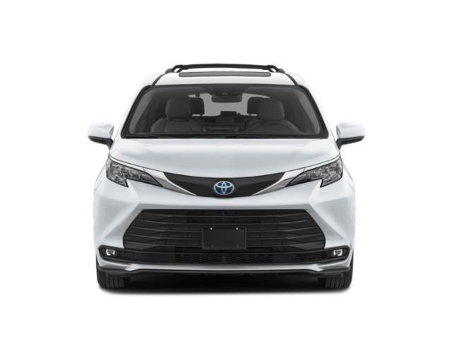 new 2025 Toyota Sienna car, priced at $47,675