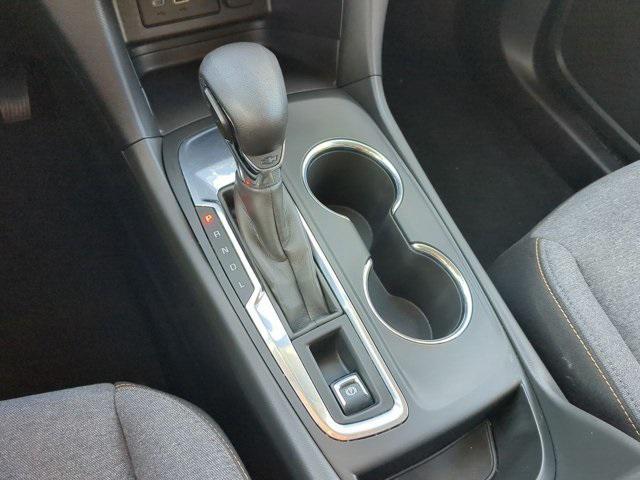 used 2023 Chevrolet Equinox car, priced at $21,882