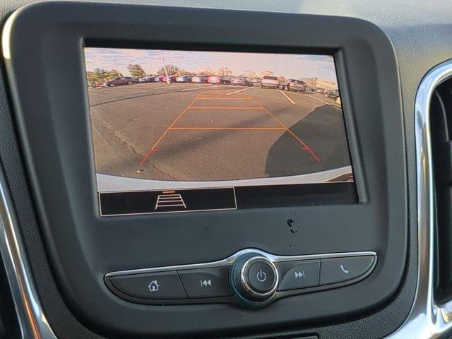 used 2023 Chevrolet Equinox car, priced at $21,882