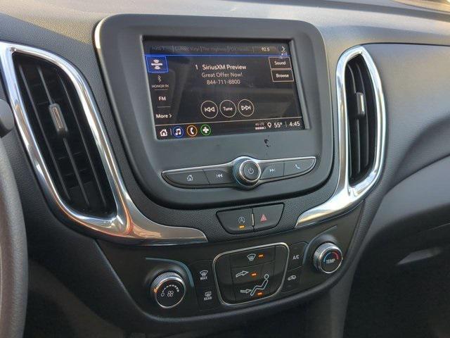 used 2023 Chevrolet Equinox car, priced at $21,882