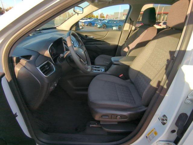 used 2023 Chevrolet Equinox car, priced at $21,882