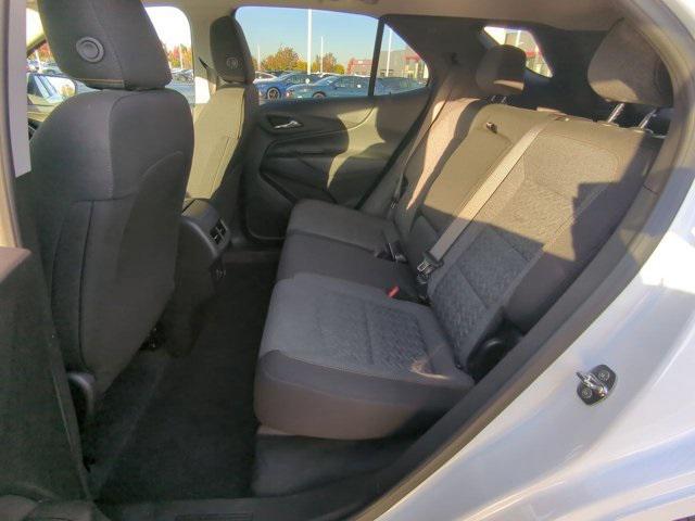 used 2023 Chevrolet Equinox car, priced at $21,882