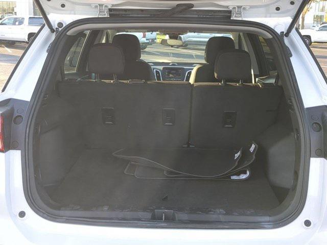 used 2023 Chevrolet Equinox car, priced at $21,882