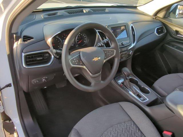 used 2023 Chevrolet Equinox car, priced at $21,882