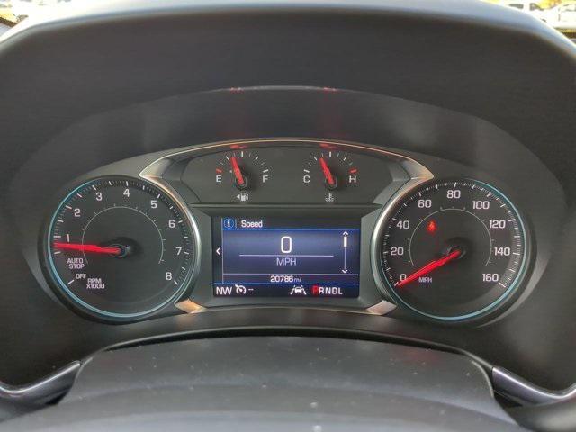 used 2023 Chevrolet Equinox car, priced at $21,882