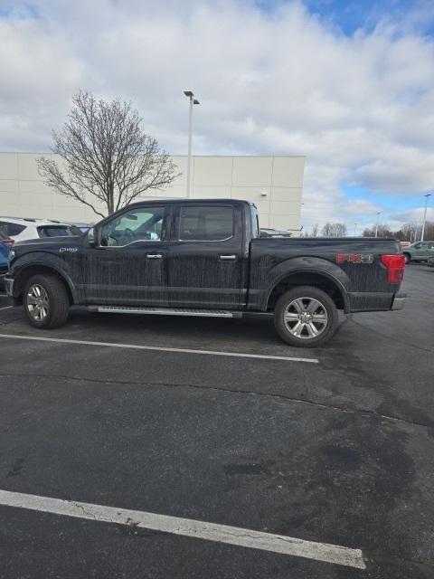 used 2018 Ford F-150 car, priced at $25,498