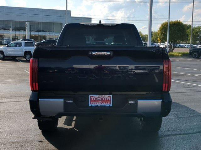used 2023 Toyota Tundra car, priced at $46,567