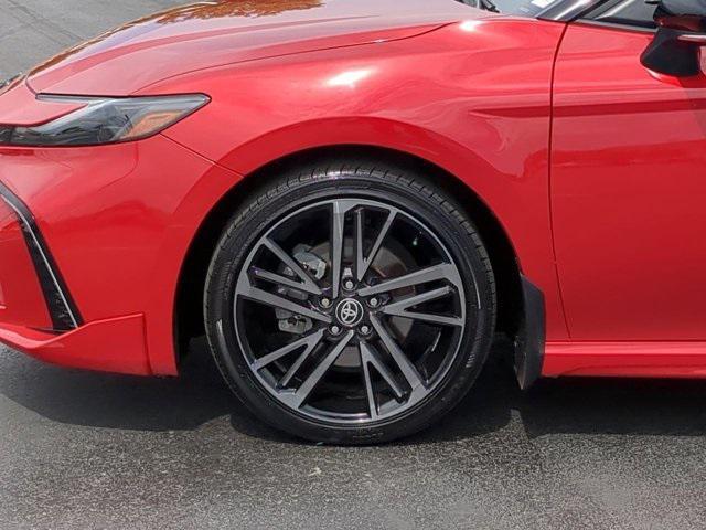 used 2025 Toyota Camry car, priced at $38,588