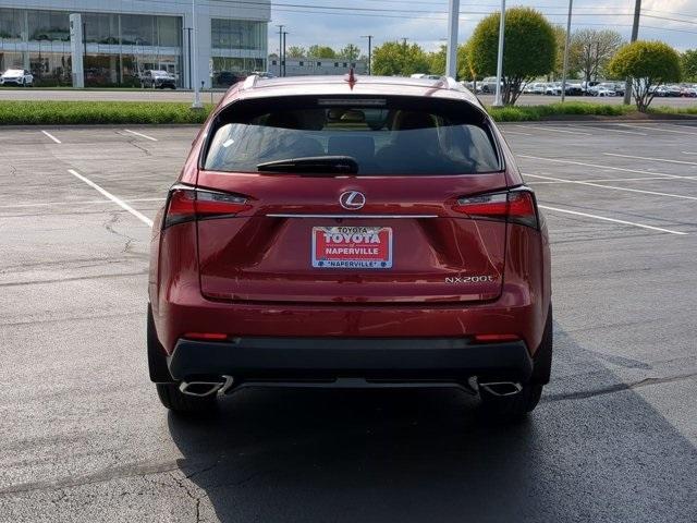 used 2017 Lexus NX 200t car, priced at $25,998