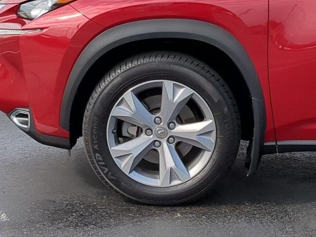 used 2017 Lexus NX 200t car, priced at $25,998