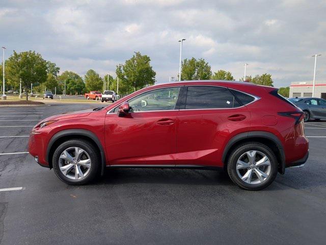 used 2017 Lexus NX 200t car, priced at $25,998
