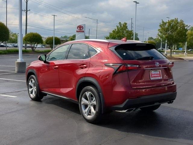 used 2017 Lexus NX 200t car, priced at $25,998