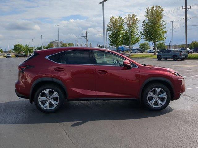used 2017 Lexus NX 200t car, priced at $25,998