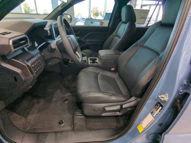 new 2025 Toyota 4Runner car, priced at $63,972