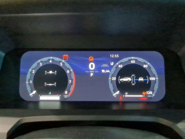 new 2025 Toyota 4Runner car, priced at $63,972