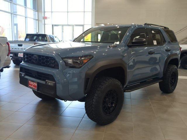 new 2025 Toyota 4Runner car, priced at $63,972