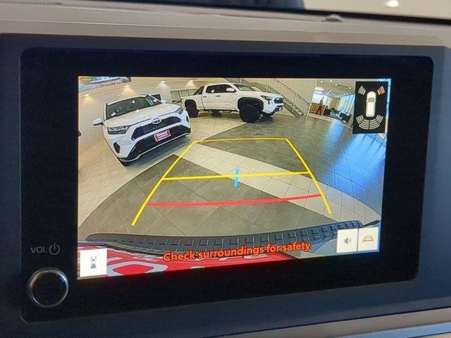 new 2025 Toyota 4Runner car, priced at $63,972