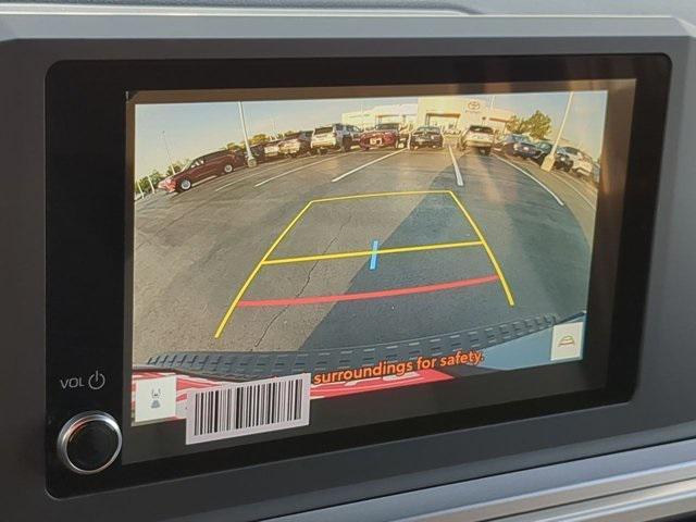 new 2025 Toyota 4Runner car, priced at $63,972