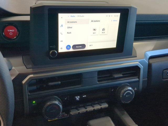 new 2025 Toyota 4Runner car, priced at $63,972