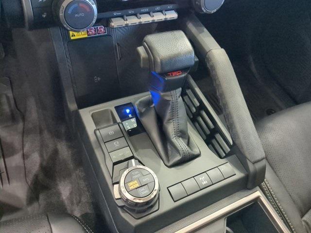 new 2025 Toyota 4Runner car, priced at $63,972