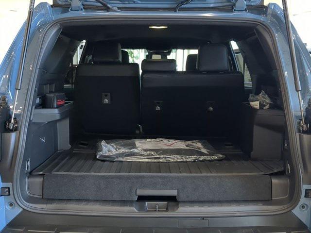 new 2025 Toyota 4Runner car, priced at $63,972