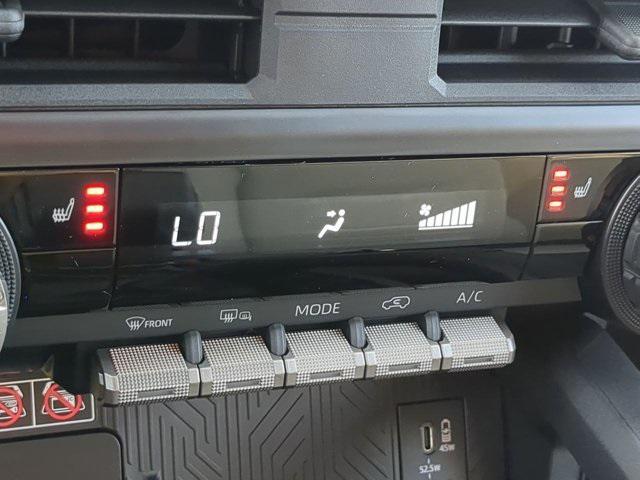 new 2025 Toyota 4Runner car, priced at $63,972