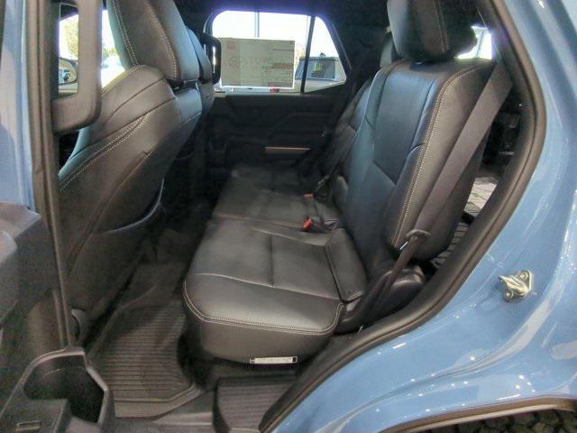 new 2025 Toyota 4Runner car, priced at $63,972