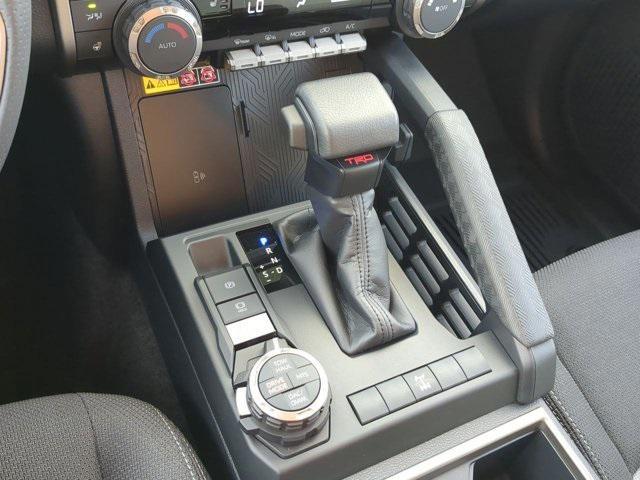 new 2025 Toyota 4Runner car, priced at $63,972