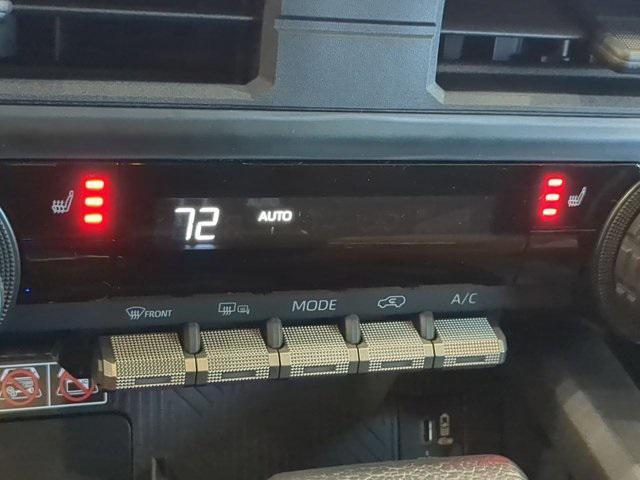 new 2025 Toyota 4Runner car, priced at $63,972