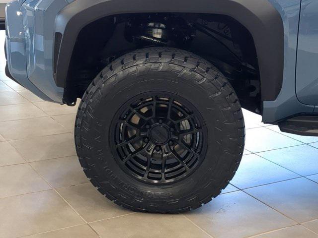 new 2025 Toyota 4Runner car, priced at $63,972