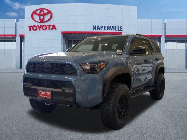 new 2025 Toyota 4Runner car, priced at $63,972